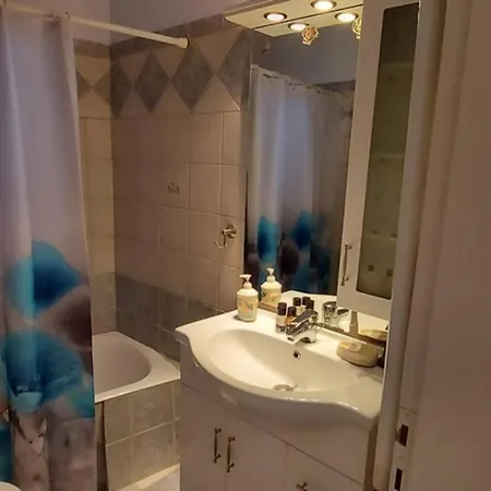 Apagio Apartman Argosztóli