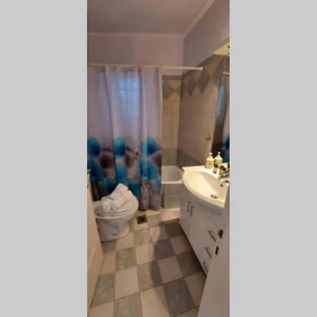 Apagio Apartman Argosztóli